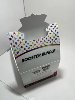 Pokemon TCG Scarlet & Violet 151 Booster Bundle Display Box (EMPTY) - Image 4