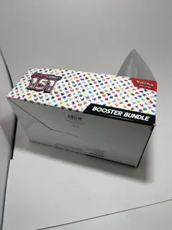 Pokemon TCG Scarlet & Violet 151 Booster Bundle Display Box (EMPTY) - Image 5