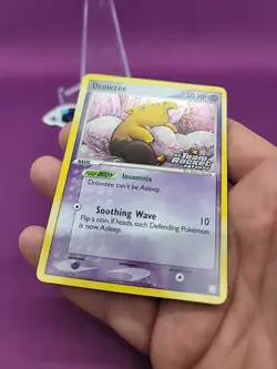 Pokemon Drowzee Team Rocket Returns Reverse Stamped Holo NM 54/109 *CCGHouse* RC - Image 3