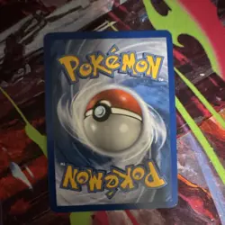 Pokemon Cherubi Regular 60/99 Basic 50 HP Ram Solarbeam Pokemon TCG - Image 2