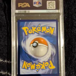 Pokemon Pidgeot V 137/196 Swsh11: Lost Origin Ultra Rare Holo PSA 9 2022 - Image 2