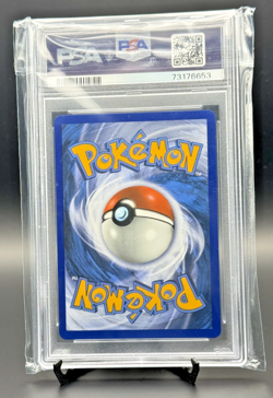 2019 POKEMON SUN & MOON TEAM UP #162 FULL ART/PIKACHU & ZEKROM GX PSA 10 - Image 2