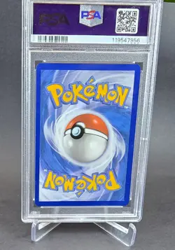 MIMIKYU 075 Pokemon SVP Paldean Fates ETB Black Star Promo PSA 10 GEM - Image 2