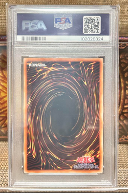 PSA 10 Blue-Eyes White Dragon 25th Anniversary Kaiba Set Yugioh Card Japanese - Image 2