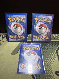 Plusle And Minun Pokemon TCG Pair/Lot - Image 2