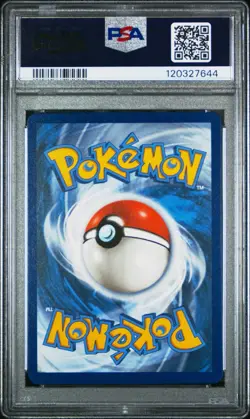 Pokemon Electrode (Secret) 222/198 Swsh06: Sword & Shield Chilling Reign PSA 10 - Image 2