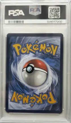 💥PSA 9 Pikachu Ex 247/191 Pokemon TCG Surging Sparks - Image 2