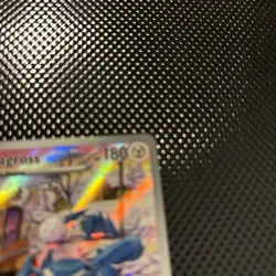 Metagross 178/162 SV05 Temporal Forces Illustration Rare Holo Pokemon - Image 3