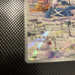 Metagross 178/162 SV05 Temporal Forces Illustration Rare Holo Pokemon - Image 5