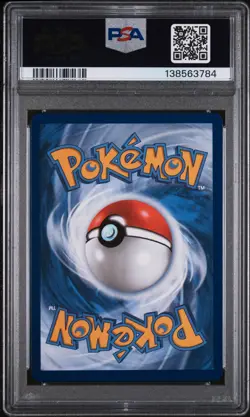 2025 POKEMON PFL EN-PHANTASMAL FLAMES ILLUSTRATION RARE #097 DEWGONG PSA 10 - Image 2