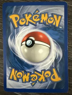 PIKACHU - Jungle Set - 60/64 - Common - Pokemon Card - Unlimited Edition WOTC - Image 2
