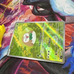 Pokemon Rowlet AR 082/080 M3: Nihil Zero - Japanese (nm) - Image 3