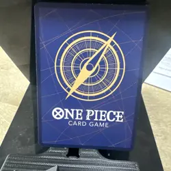 One Piece - Sabo - OP13 Secret Rare (SEC) English - Image 5