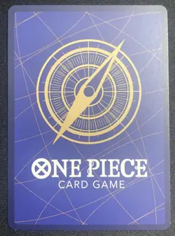 One Piece - Nami P-102 (Store Tournament 2025 Vol. 4) - One Piece Promotion Card - Image 2