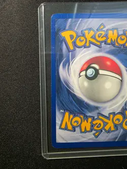 Mew 9 Holo Promo NM/LP -Vintage Holo Rare Pokemon Card- Black Star Promo (6s) - Image 4