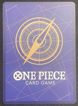One Piece CCG: Boa Hancock SR - OP14-112 - The Azure Sea’s Seven OP14 - Yellow - Image 2