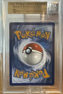 CGC 10 Malamar Holo TG06/TG30 Trainer Gallery Silver Tempest Pokemon Card - Image 3