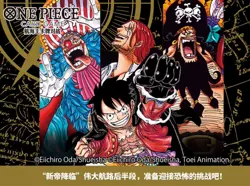 Bandai One Piece CCG OPC-09 Collectible Card Game S-Chinese Sealed Booster Box - Image 2