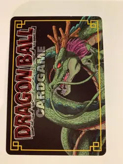 Dragon Ball Z Card Game Rare Part 4 - D-304 - Image 2