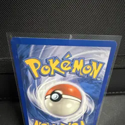 Pokemon Sceptile 10/106 EX Emerald Holo Rare 100HP Card 2005 - Image 5