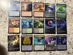 MTG Small Collection LOT of trading cards Over $215 in value Magic the Gathering - Image 2