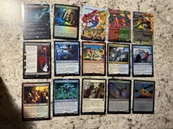 MTG Small Collection LOT of trading cards Over $215 in value Magic the Gathering - Image 3
