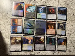 MTG Small Collection LOT of trading cards Over $215 in value Magic the Gathering - Image 4