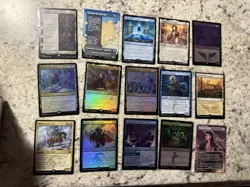 MTG Small Collection LOT of trading cards Over $215 in value Magic the Gathering - Image 5