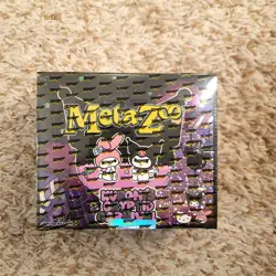 Meta Zoo Kuromi's Cryptid Carnival Card Game Booster Box - Image 1