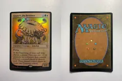 Gluntch, the Bestower (Showcase) 422 MTG Battle for Baldur's Gate Foil - Image 3