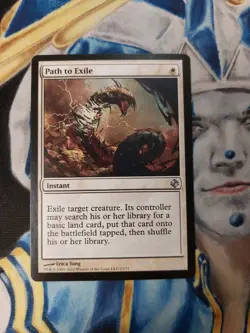 Path to Exile MTG Duel Decks: Venser Vs. Koth Uncommon Slightly Played x1 - Image 2
