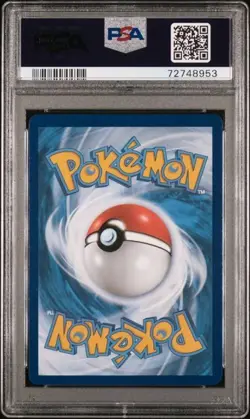 2023 POKEMON SWSH CROWN ZENITH #GG46/GG70 DEOXYS VSTAR GALARIAN GALLERY PSA 10 - Image 3