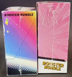 Pokemon Booster Bundle Lot Prismatic Ascended White Flare Black Bolt - Image 3