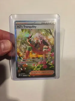 Pokemon AZ's Tranquility - 120/086 Chaos Rising NM - Image 4