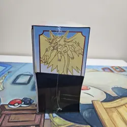 Paradox Rift Pokemon Center Exclusive Elite Trainer Box ETB Roaring Moon Sealed - Image 2