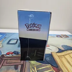 Paradox Rift Pokemon Center Exclusive Elite Trainer Box ETB Roaring Moon Sealed - Image 4
