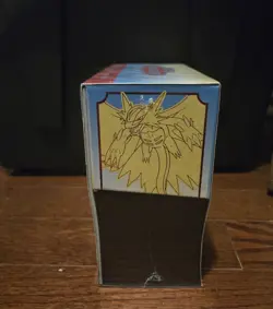Pokemon Center Exclusive Paradox Rift ETB Roaring Moon Elite Trainer Box - Image 4