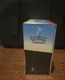 Pokemon Center Exclusive Paradox Rift ETB Roaring Moon Elite Trainer Box - Image 5