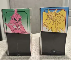 Paradox Rift Pokemon Center Elite Trainer Box ETB Pair Set Of 2 Sealed + Case - Image 3