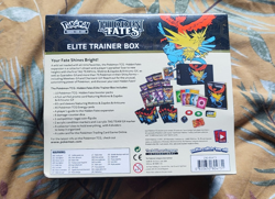 Pokemon English Elite Trainer Box - Hidden Fates - Brand New & Sealed - Image 2