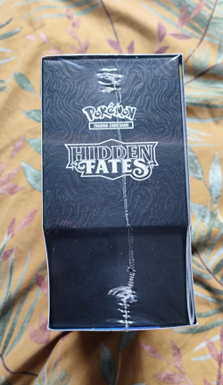 Pokemon English Elite Trainer Box - Hidden Fates - Brand New & Sealed - Image 3