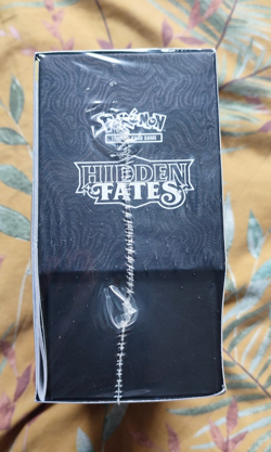 Pokemon English Elite Trainer Box - Hidden Fates - Brand New & Sealed - Image 4