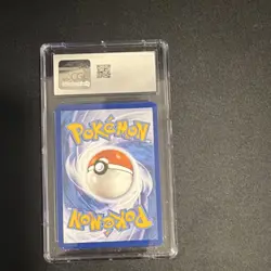 Pokemon Chatot 181/162 SV05: Temporal Forces Illustration Rare Holo CGC 10 2024 - Image 3