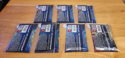Pokemon XY Evolutions & Break Through Booster Pack - Lot Of 7 - Image 2