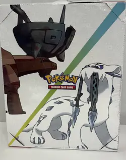 New Sealed Case Pokemon TCG Scarlet & Violet Obsidian Flames Mini Portfolio x 12 - Image 1