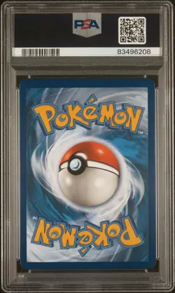 PSA 10 - Pokemon Go - Professor's Research - 078/078 - Full Art Ultra Rare - Image 2