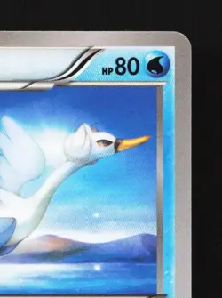 Swanna 026/080 1st ED LP Rage of the Broken Heavens Japanese Pokemon Card TCG - Image 5