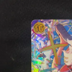 Bandai One Piece CCG Monkey.D.Luffy Egghead EB04-061 Holo Character 12000 Power - Image 3