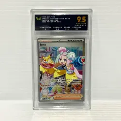 PSA ARK 9.5 10 Iono 269/193 SIR - Paldea Evolved - Graded Pokemon Card - Image 1