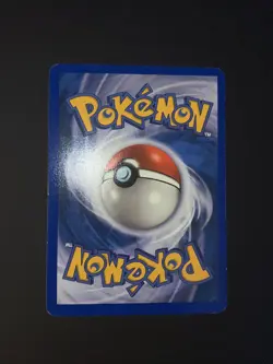 Pokemon Card Old Comune Expedition Set Base ENG 111/165 Goldden - Image 3